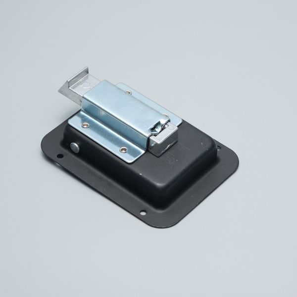 Locking Paddle Handle latch, paddle lock, panel lock