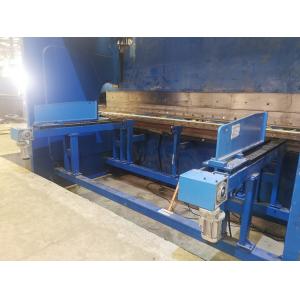 Buy cheap CNC Hydraulic Press Brake worktable length 13 pole from wholesalers