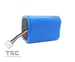 China 6V  LiFePO4 Battery Pack 18650 1100mAh for Electric Toy and Robot on sale