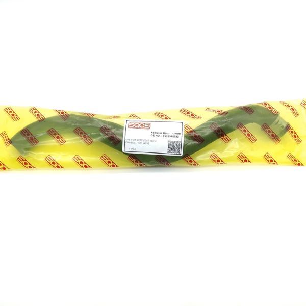 Car Model for Mercedes C218 X218 W212 S212 350 CDI Coolant Water Hose Line A2125015782