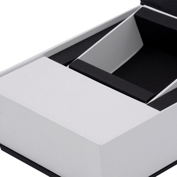 PMS Rigid Magnetic Watch Box Gift Packaging Box 128gsm 157gsm 190gsm