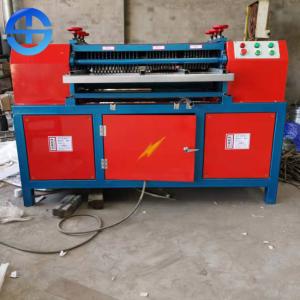 Cheap Aluminum Separator Radiator Recycling Machine High Efficiency 2-3 Ton / Day wholesale