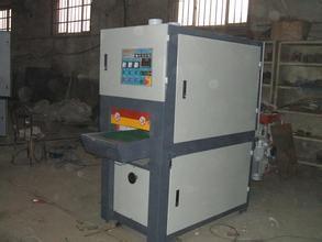 Cheap WPC Profile / Board / Plate Brushing Machine , Hot Laminating Machine wholesale
