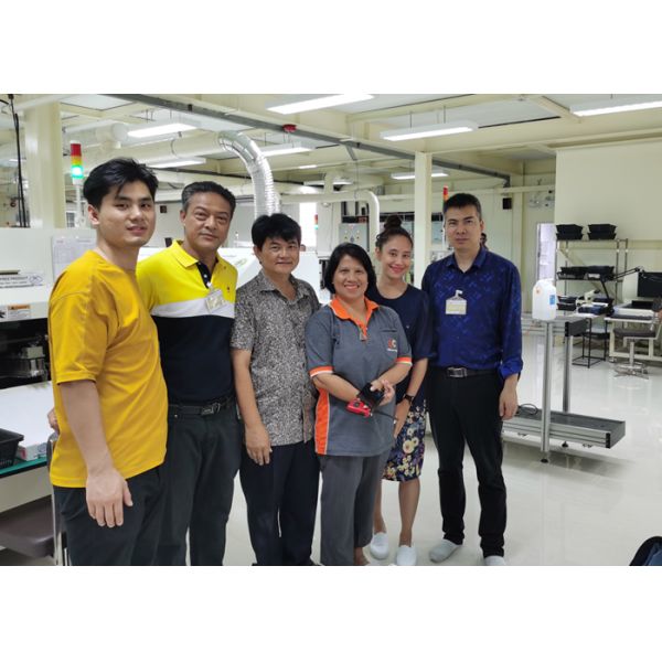 PID Control Reflow Soldering Machine Stable Performance Easy To Operate