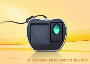 Cheap USB biometric fingerprint reader / scanner with 125KHz  , 13.56KHz wholesale