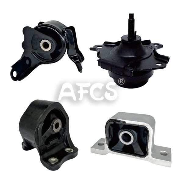 50810-S7D-003 Car Engine Mounting 50805-S9A-983 50821-S9A-023 50840-S7C-980 For HONDA CR-VII