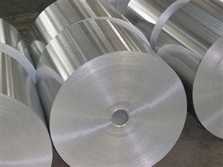 ASTM Thin Mill Finished 600 - 2000mm Width 0.04mm - 4mm Thicknes Aluminum Strip Coil