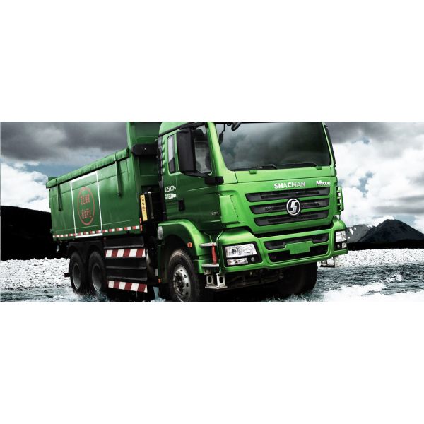 Tractor Truck Head 6X4 LHD Euro II III SHACMAN Trucks