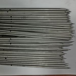 Trocar Stainless Steel Needle Customizable For Patient Care