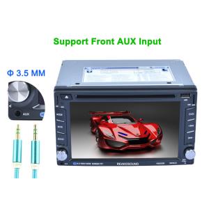 Cheap Multimedia Double Din Car DVD Player Sub Woofer Android Double Din Dvd Player wholesale