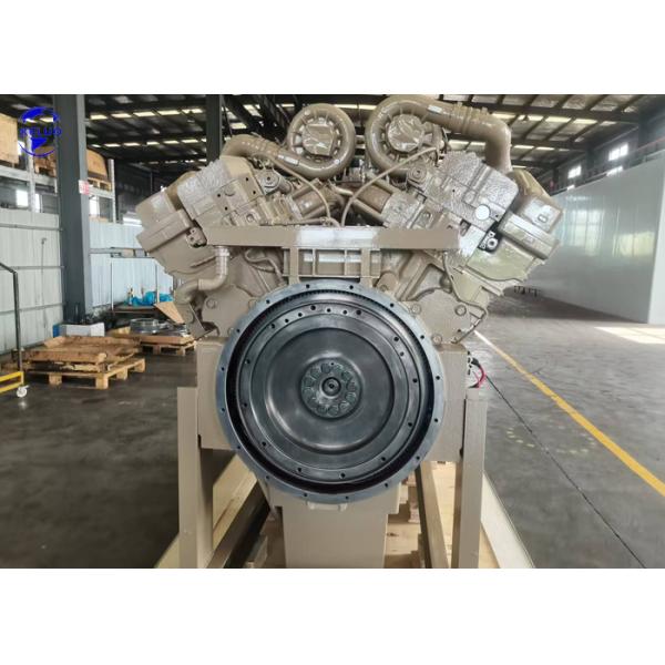 QSK45 Brand New Diesel Engine Cummins Dump Truck Engine 12 cylinder 45L