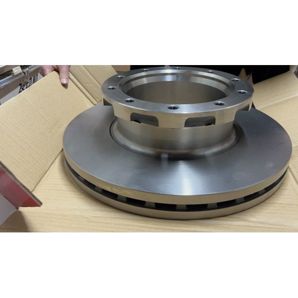 2005- Year Auto Truck Parts Break Disc for Shandeka DZ9100440030/DZ9112340369