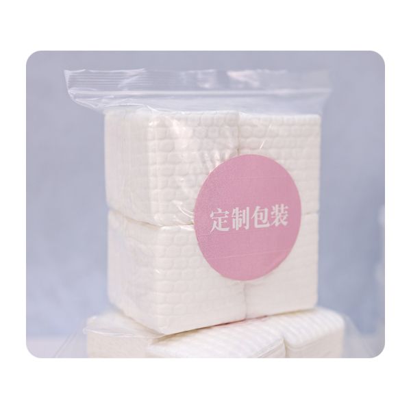OEM ODM Nail Polish Remover Cotton Pads Lint Free Nail Cotton Pads