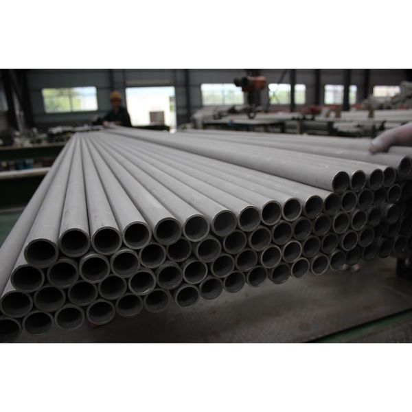 Heat Exchanger Stainless Steel Seamless Tubes, EN10216-5 , DIN 17456, DIN 17458 , D2 / T2, D3 / T3, D4 / T3, D4 / T4