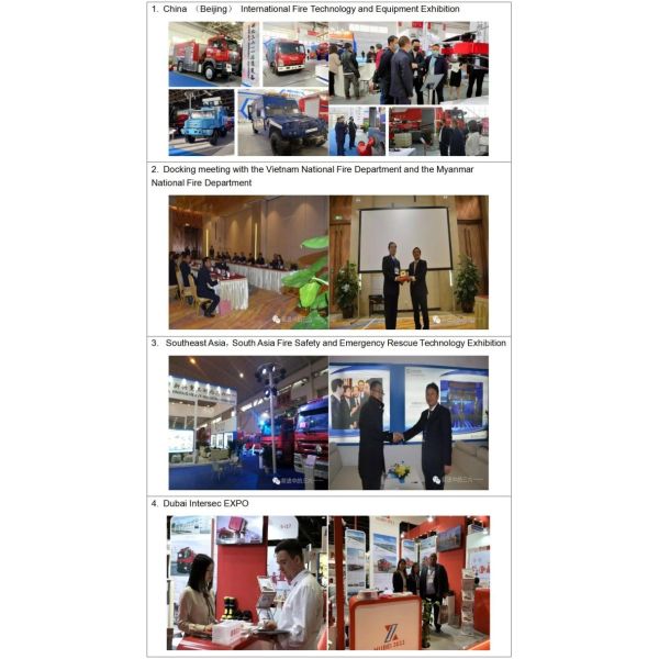 HOWO 6x4 Fire Rescue Vehicle , Large Fire Truck 15000L With Water Foam