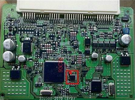 2012 Toyota RAV4 Smart Key Programmer