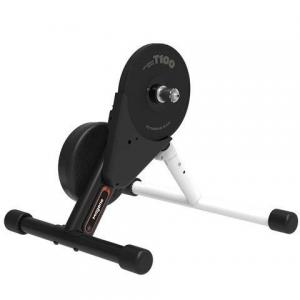 Cheap 15kg T100 Semi Smart Roller Trainer Stand for Indoor Home Training Bike Steel Frame wholesale