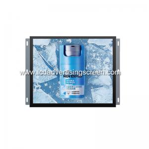 Cheap 13.3 15.6 21.5 24 32 Inch IPS Panel Waterproof Open Frame LCD Screen Digital Video Display wholesale