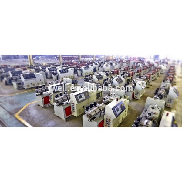 Hard Material Wall Panel Making Machine , Pvc Ceiling Machine High Safety