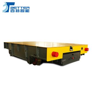 160ton Industry Warehouse Apply Steerable Transfer Cart