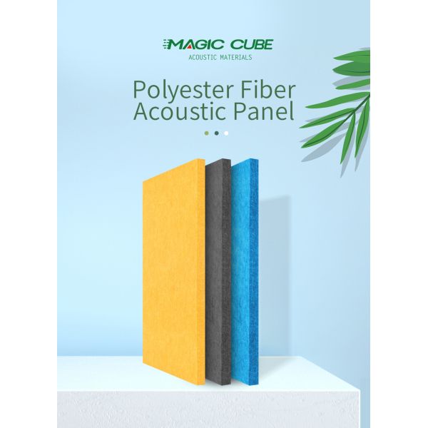 Square Tube PET Ceiling Panels Acoustic Solutions for Offices Homes and Commercial Interiors