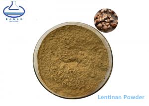 Cheap Shitake Mushroom Extract 50% Lentinan 37339-90-5 Brown Yellow Powder wholesale
