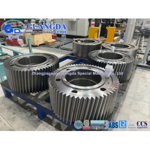 Cylindrical Gear Spiral Bevel Gear Manufacturing Company