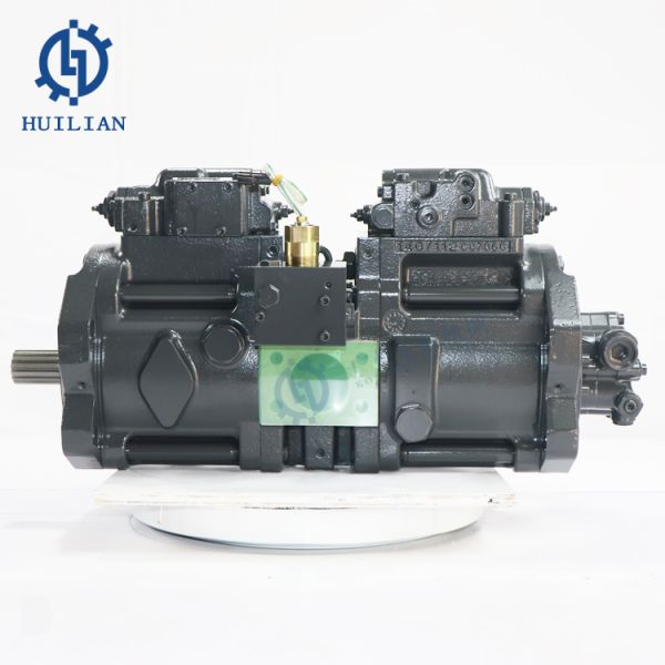 K3V112DT-9C14 Hydraulic Pump Main Pump For Excavator Parts Hydraulic Piston Pump