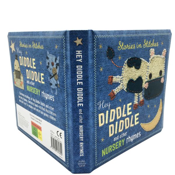 400gsm Arabic Alphabet Childrens Cardboard Books Full Color Printing Glossy Vanishing 6X6 Inch