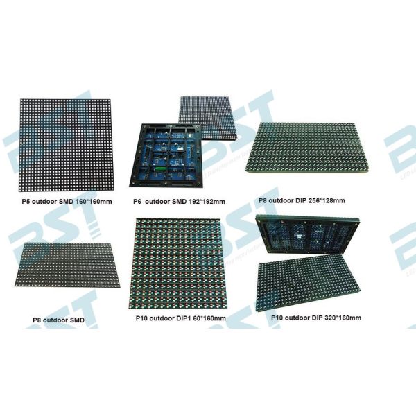 3 in 1 32 x 32 Pixels indoor Curved led video screen Full Color P5 SMD2121 for night club