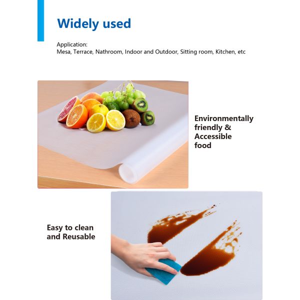 Long Lasting Non Slip Under Sink Mat for Home Restaurant Bar Hotel and Super Markets