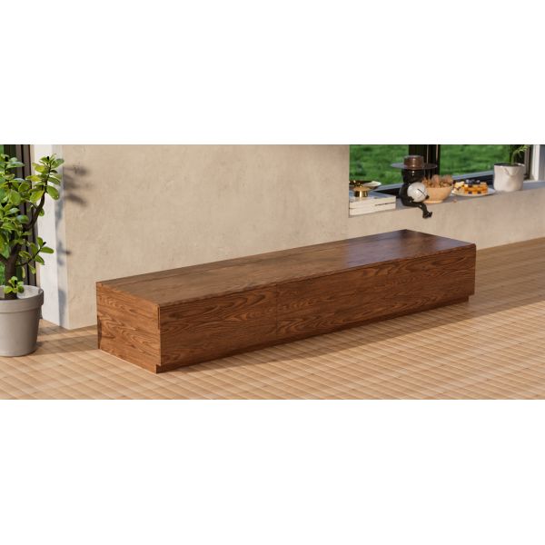 100 Inch / 120 Inch / 150 Inch Motorized Laser TV Cabinet Modern Living Room UST Smart Cabinet