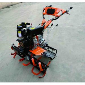 150 - 250mm Mini Power Tiller 4-WD-Self Propelled 180mm