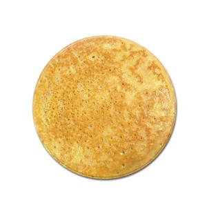 Pizza Biscuit Circular Area Rugs Computer Chair Floor Mat