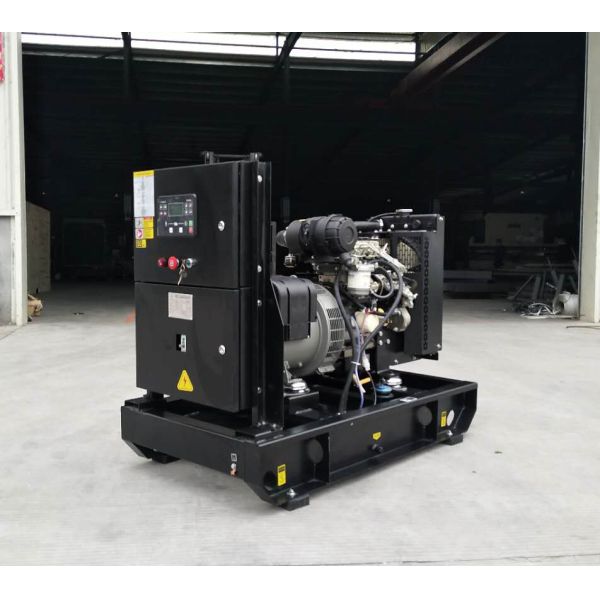 9KVA 400V Soundproof Diesel Generator 7kw Perkins 8kw Diesel Generator