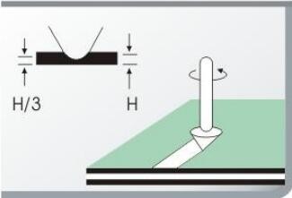 HDPE Coated PVDF ACP Sheets 0.18mm Aluminum Layer 5.0mm Thickness Brushed Finish For Elevator Paneling