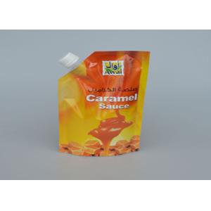 China Resealable Stand Up Pouch Moisture Proof With Eco - Friendly Material on sale