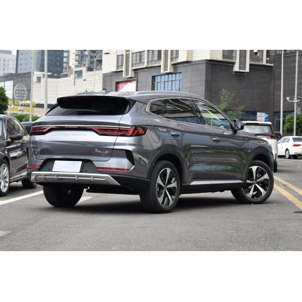 Byd Song PLUS SUV EV Cars 505KM Official Standard Electric Mid Size Suv