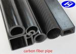 Various Shape Carbon Composite Material , Special Section Pultrusion Carbon