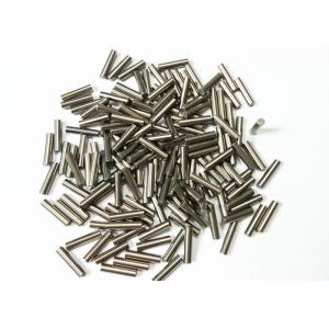 China 20mm Length Solid Carbide Rods / Carbide Blanks Round For Wear Parts on sale