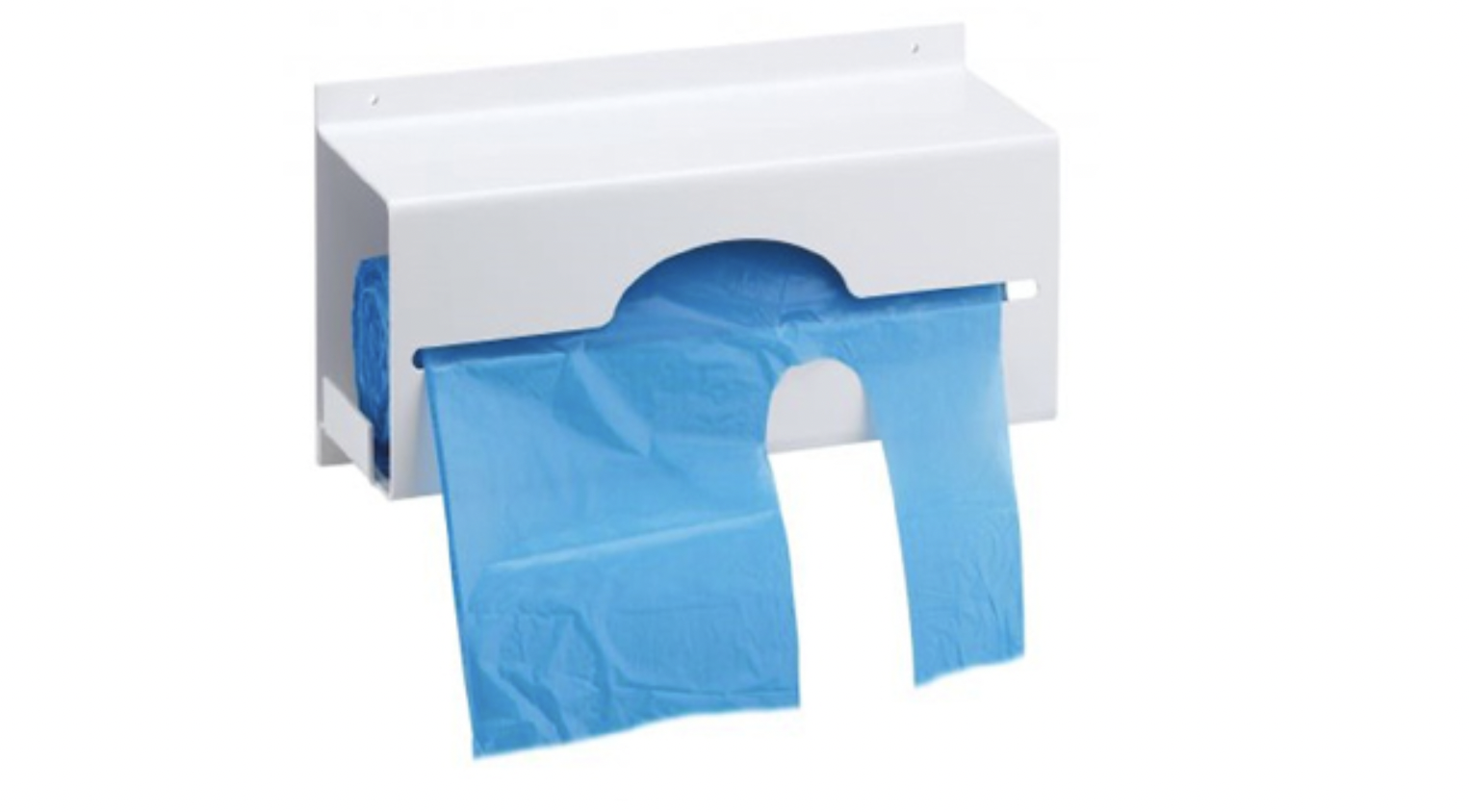 Customized Bulk Pack Disposable Polyethylene Apron With Smooth Surface