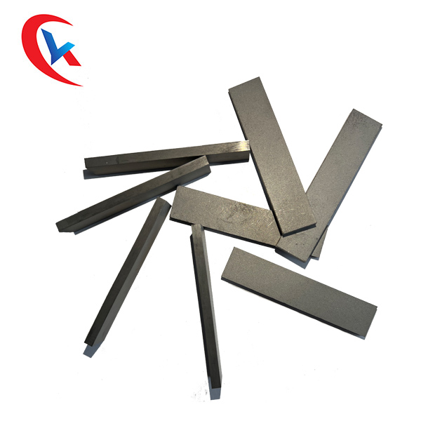 3*60*12MM High Hardness, Good Weldability, High Wear Resistance Tungsten Carbide Strips