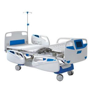 Cheap Commercial Hospital Patient Bed Hospital Nursing Bed Height Adjustable wholesale