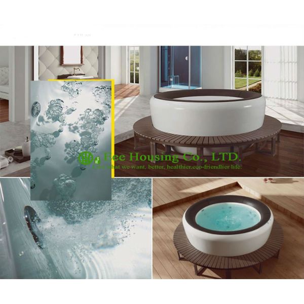massage bathtub acrylic bathtub with jets,freestanding outdoor cheap price soaker hot japanese swim spa bath tub