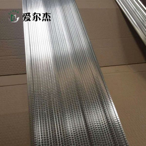 Double glazing aluminium spacer bar