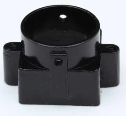 Full Metal D14 Mount Holder For D14 Board Lens Support 20mm Hole Distance PCB Board Module or CCTV Camera Full Metal D14 Mount Holder For D14 Board Lens Support 20mm Hole Distance PCB Board Module or CCTV Camera