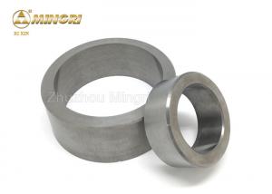 Cheap Zhuzhou manufacturer cemented carbide roll rings/TC seal ring/Tungsten carbide roller wholesale