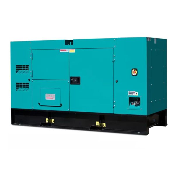 20kw Europe Poland Ukraine Diesel Generator Yuchai Brand 4D24G7 Engine Model
