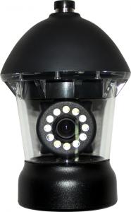 China cheapest underwater fish finder with 360 degree rotating camera on sale