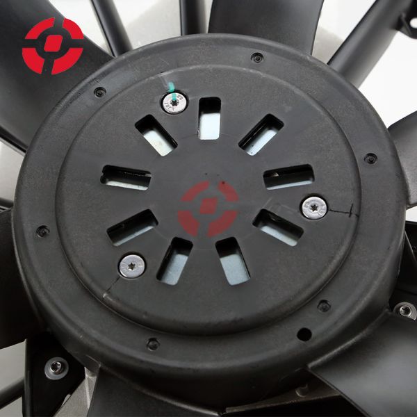 Radiator Fan C2D24142 Automotive Electronic Fan For Jaguar XF X250